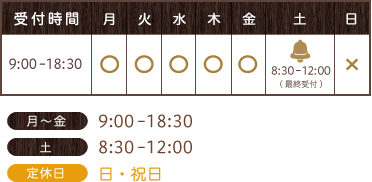 事故後の治療の他、肩こり、腰や膝・首の痛み、捻挫や打撲、姿勢矯正などの治療も行っております。痛みの症状や特性にあわせて施術致しますので、まずはお気軽にご相談ください。